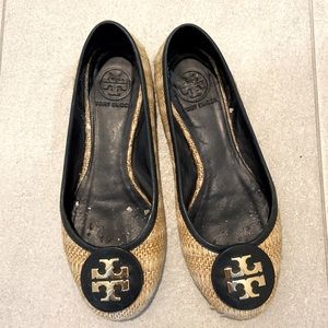 Tory Burch Ballerina Flats - Used